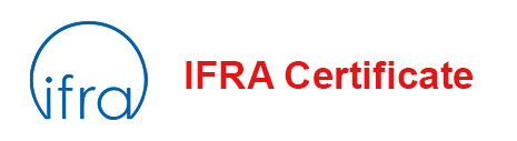 IFRA Certificale